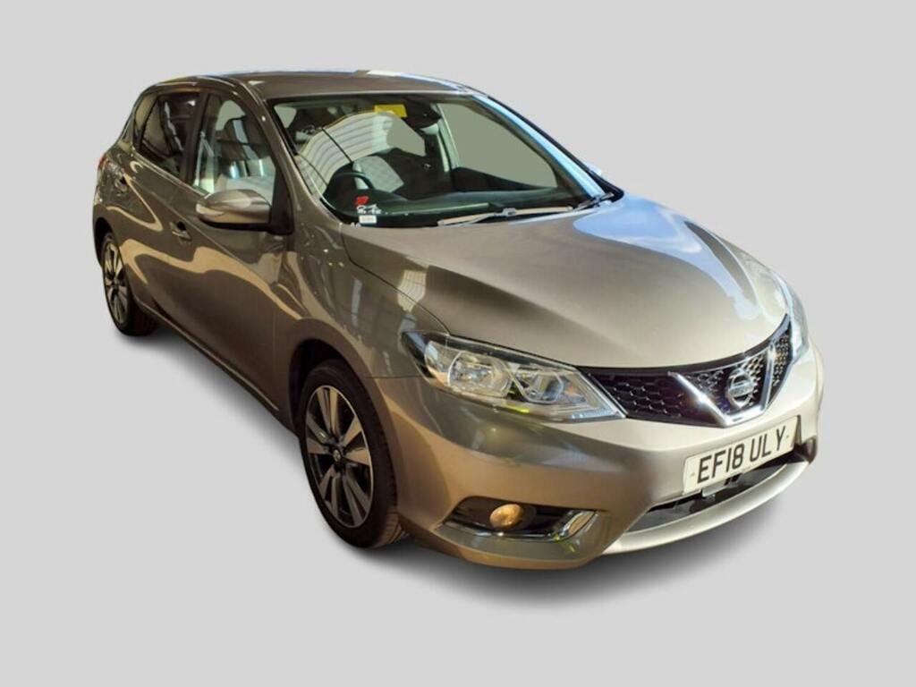 Main listing image - Nissan Pulsar