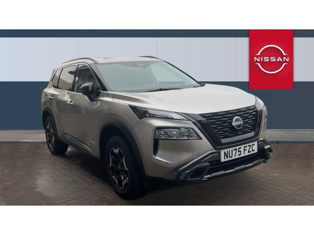 Main listing image - Nissan X-Trail
