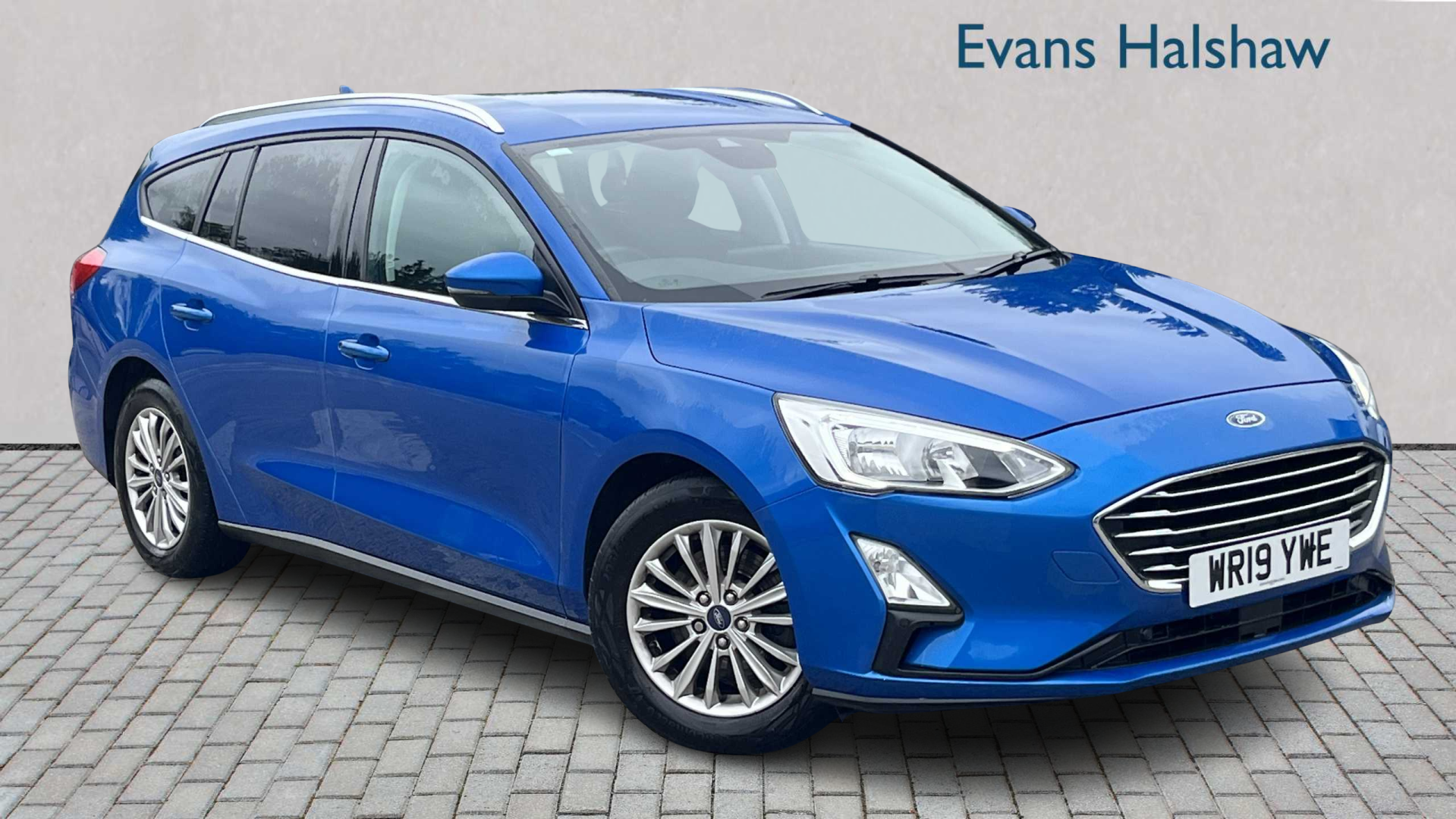 Main listing image - Ford Focus Estate