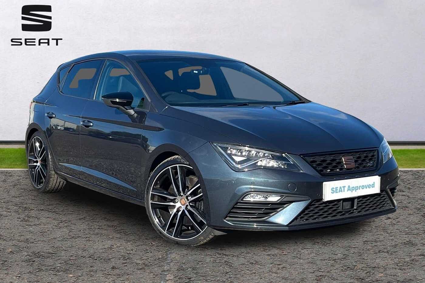 Main listing image - SEAT Leon
