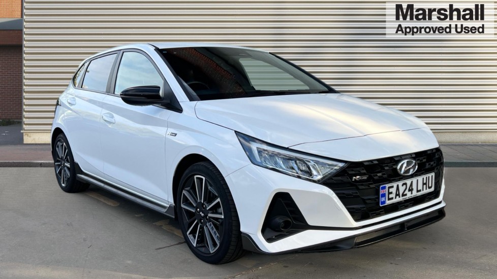 Main listing image - Hyundai i20
