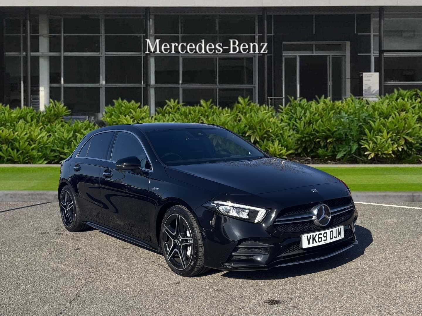 Main listing image - Mercedes-Benz A-Class