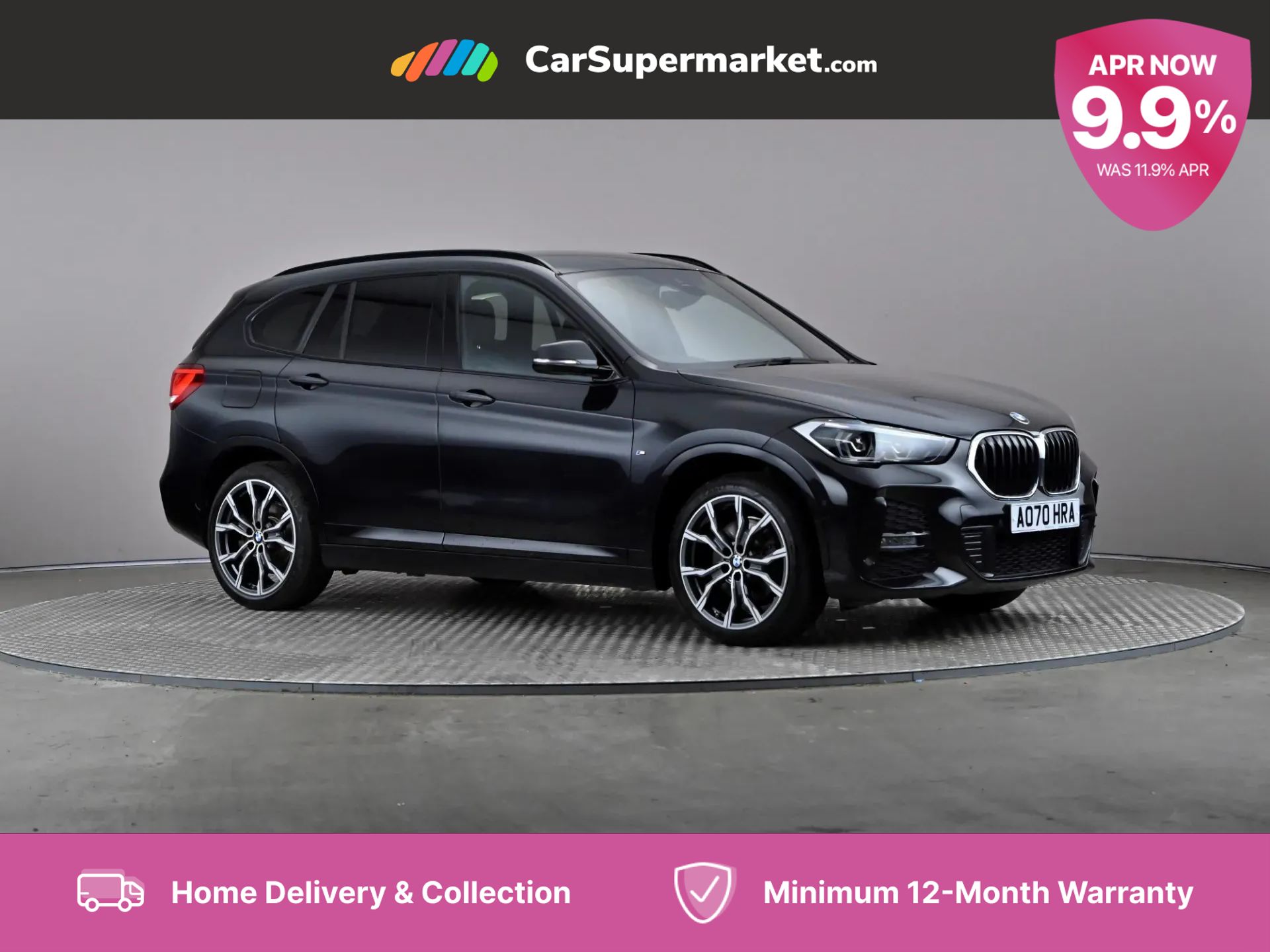 Main listing image - BMW X1