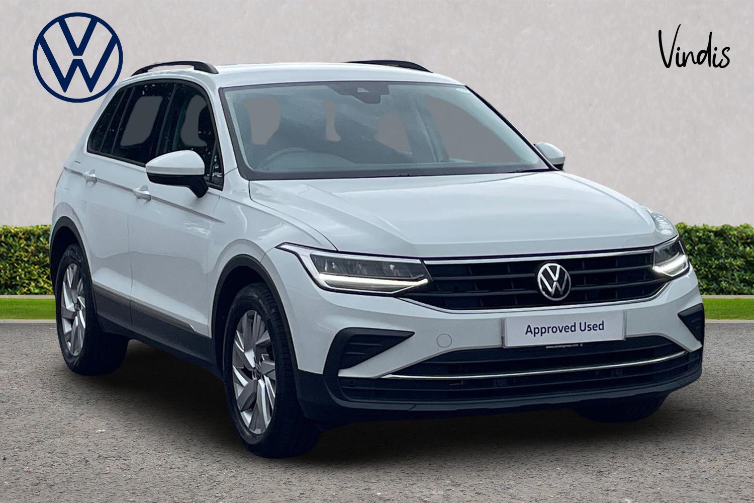 Main listing image - Volkswagen Tiguan