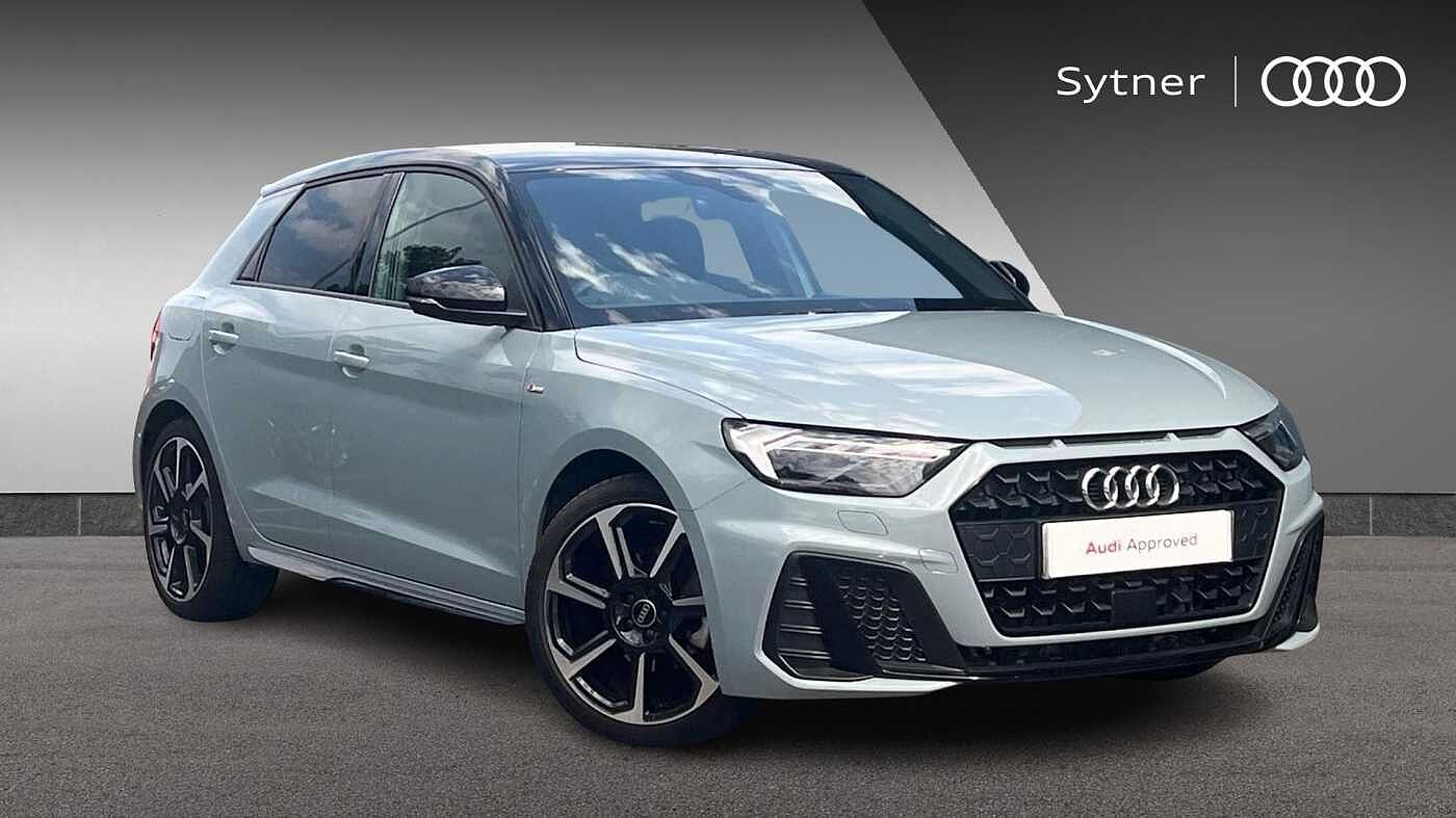 Main listing image - Audi A1