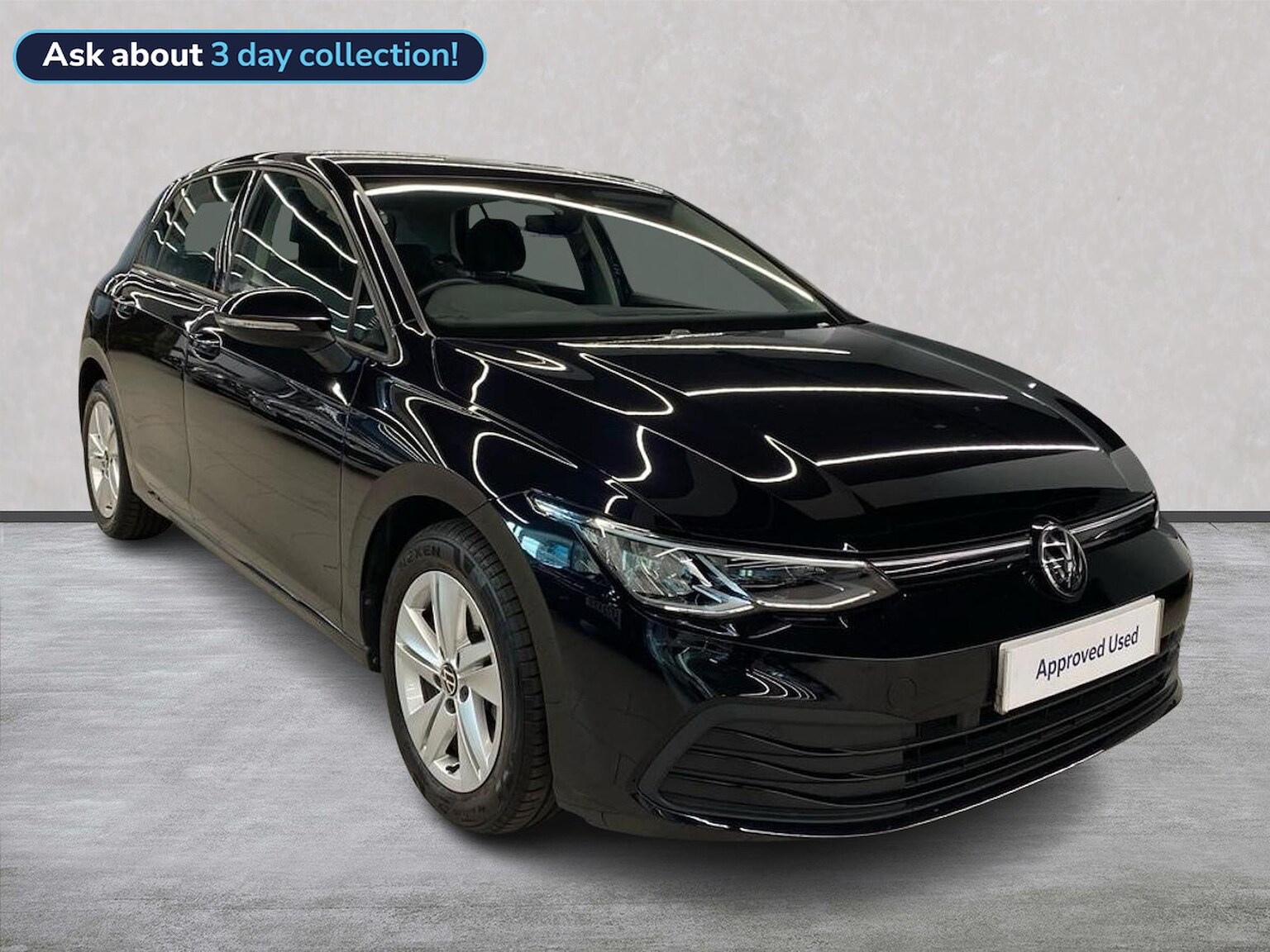Main listing image - Volkswagen Golf