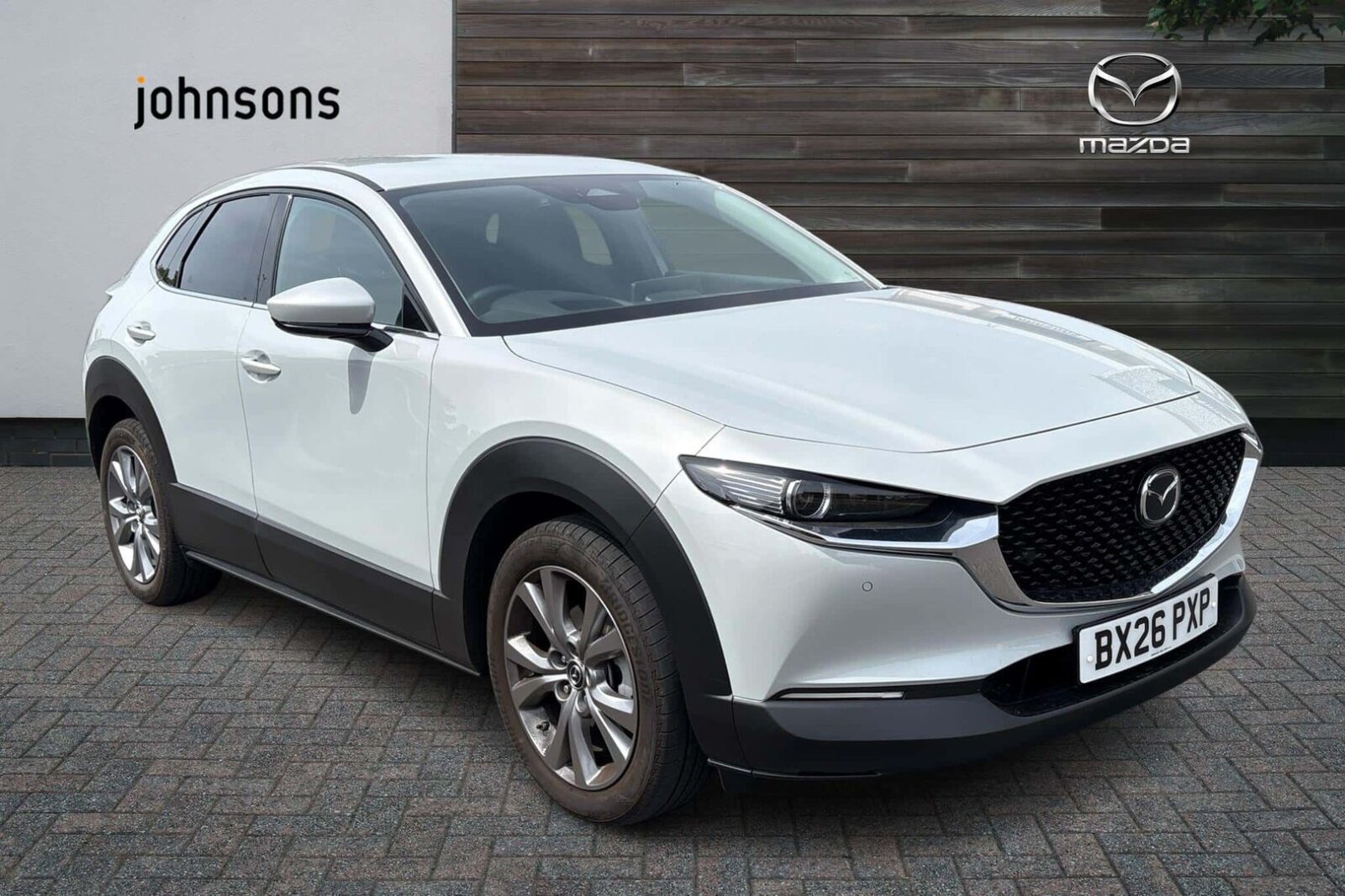 Main listing image - Mazda CX-30