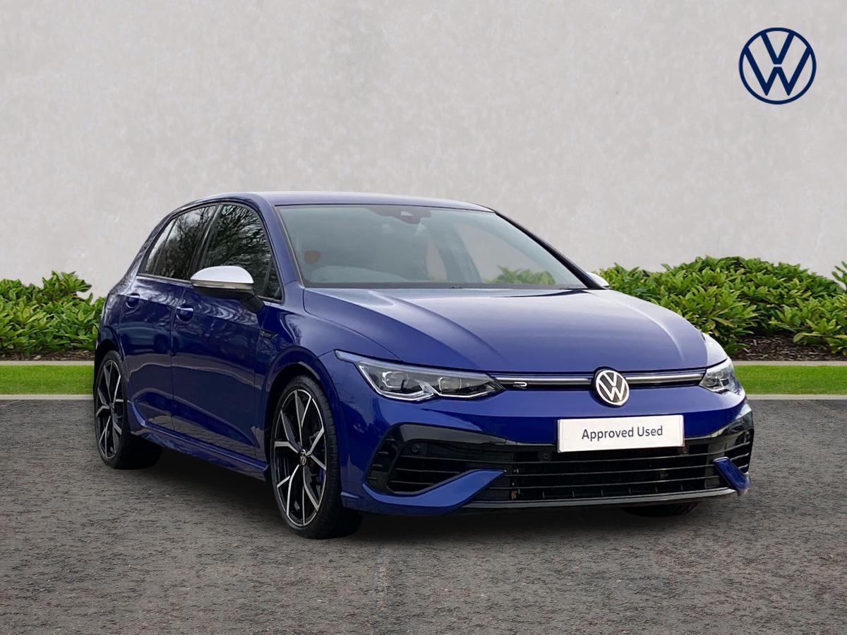 Main listing image - Volkswagen Golf R