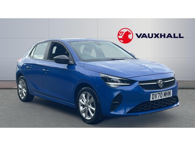 Main listing image - Vauxhall Corsa