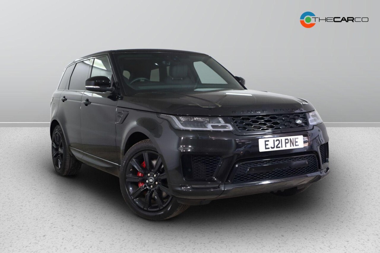 Main listing image - Land Rover Range Rover Sport