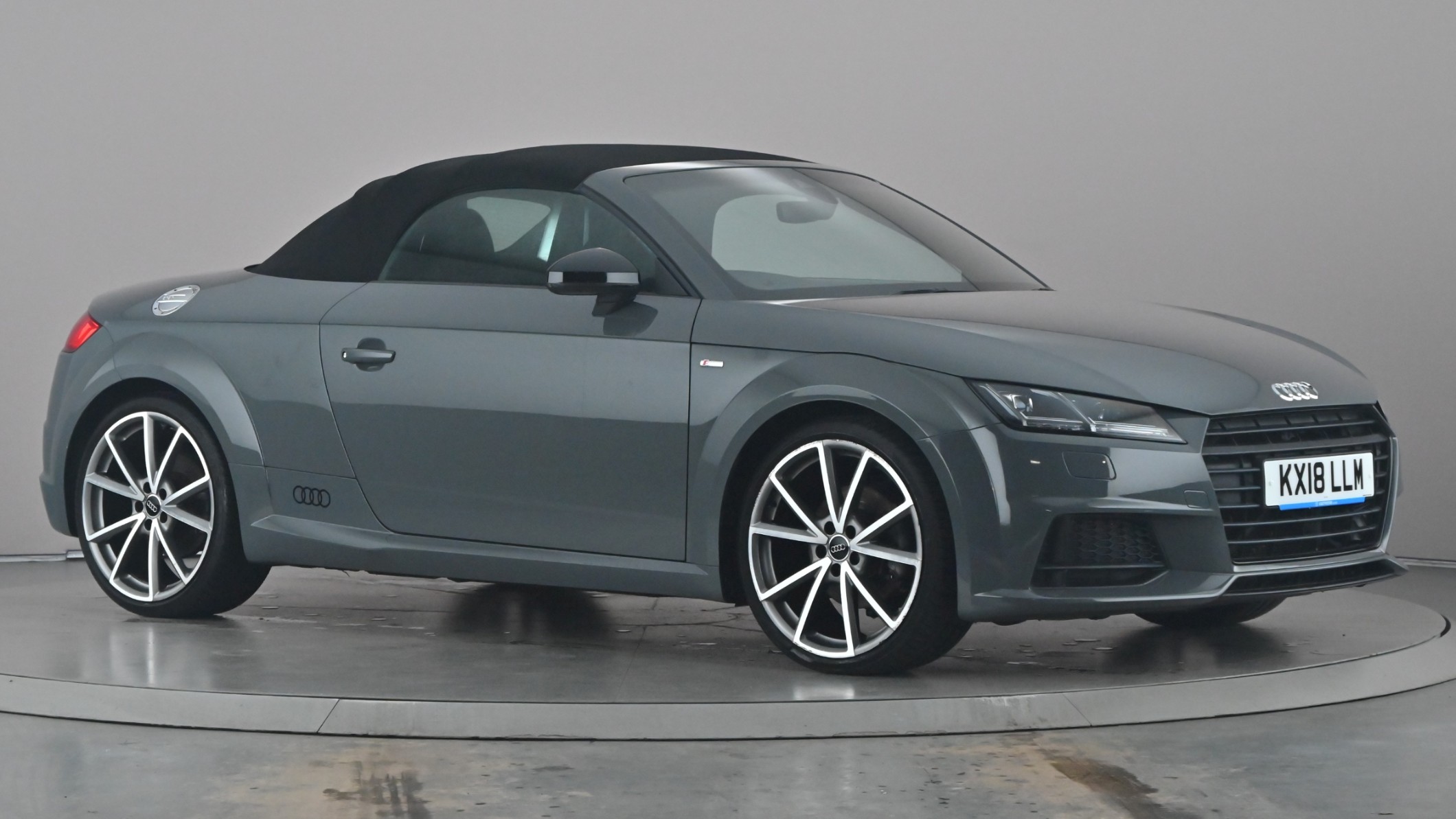 Main listing image - Audi TT Roadster