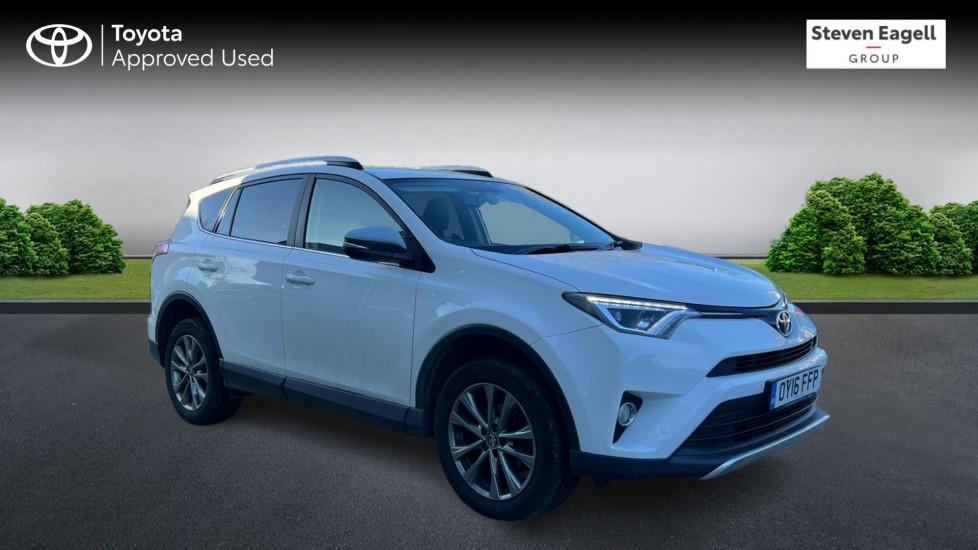 Main listing image - Toyota RAV4