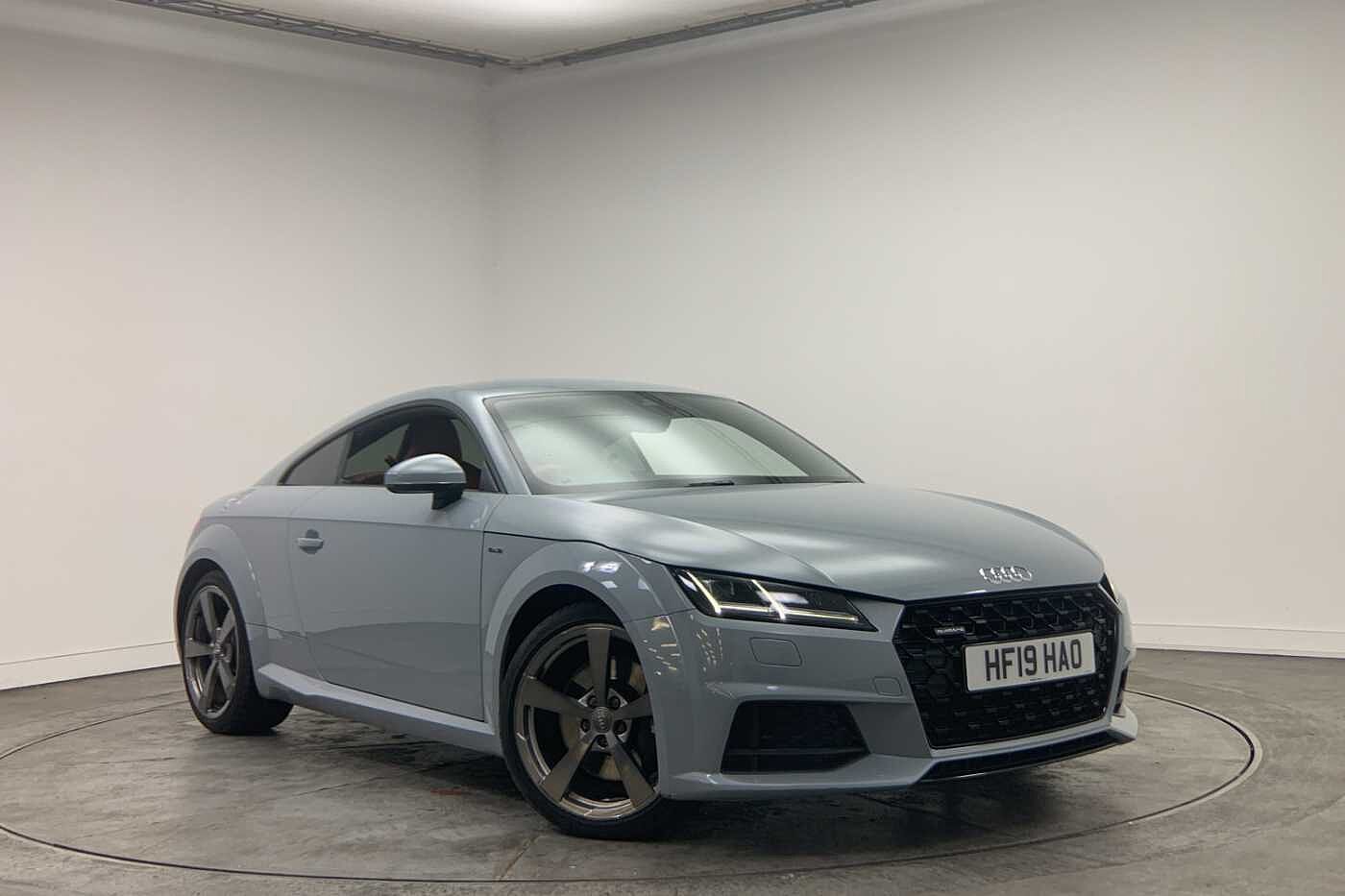 Main listing image - Audi TT