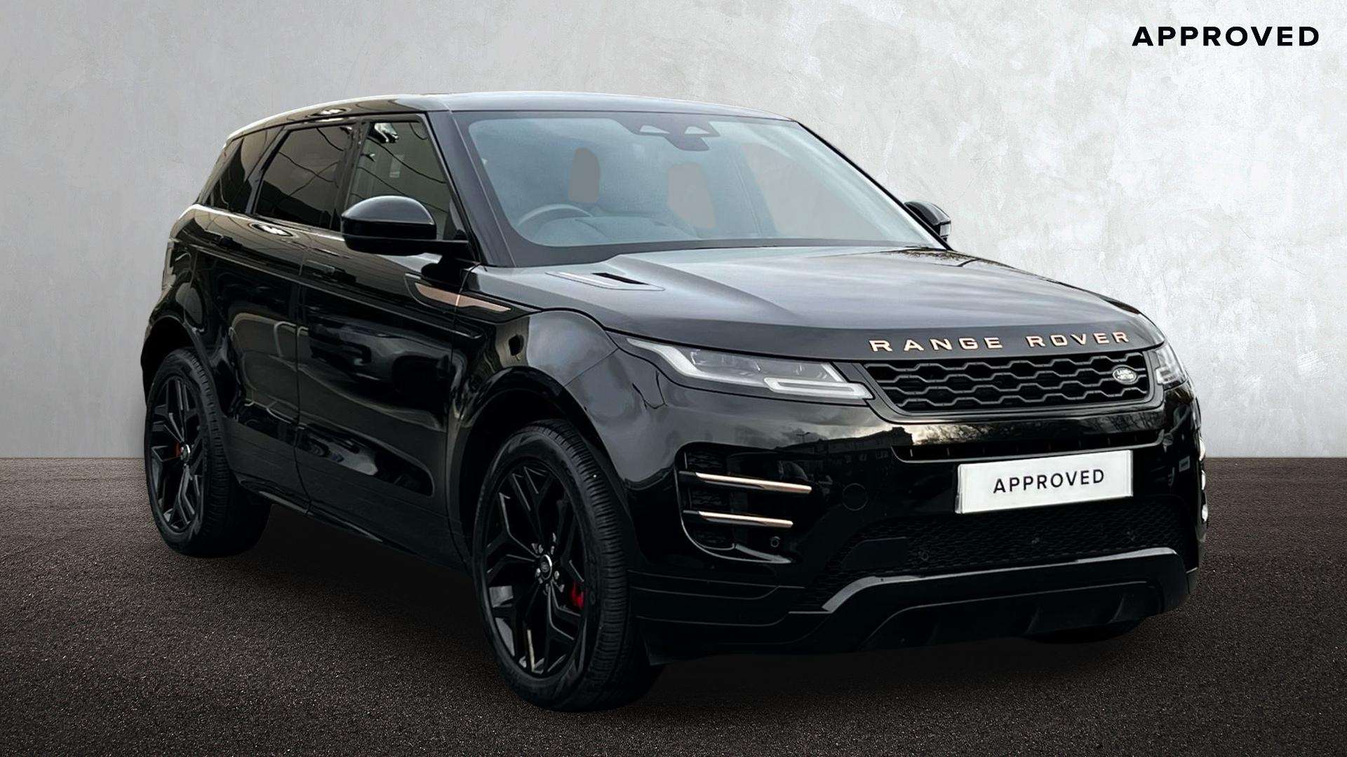 Main listing image - Land Rover Range Rover Evoque