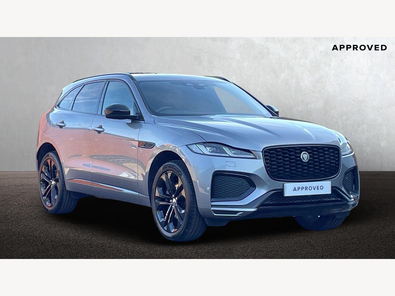 Main listing image - Jaguar F-Pace