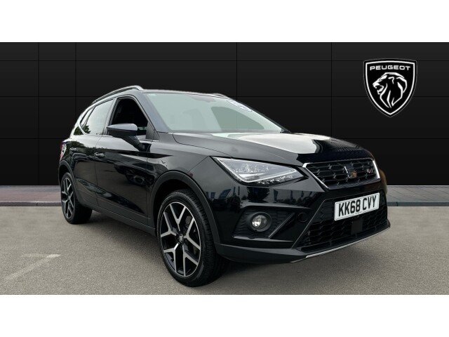 Main listing image - SEAT Arona