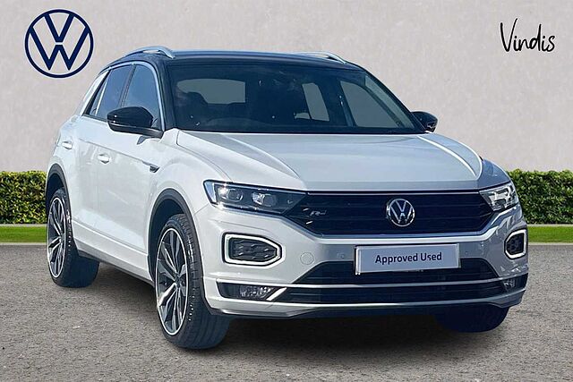 Main listing image - Volkswagen T-Roc