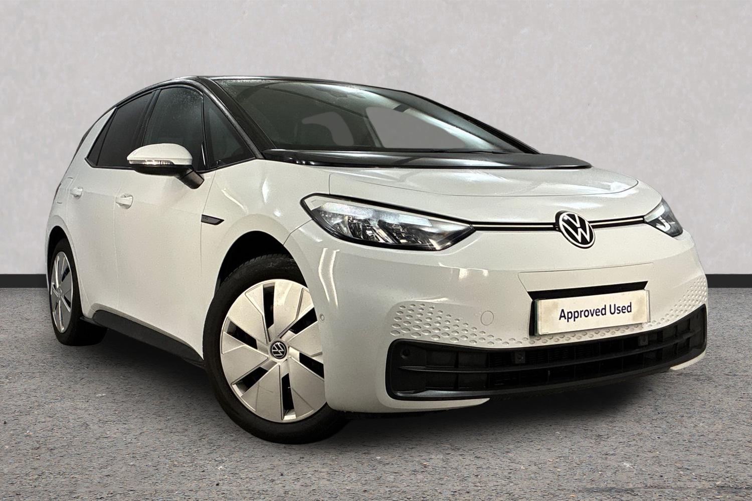 Main listing image - Volkswagen ID.3