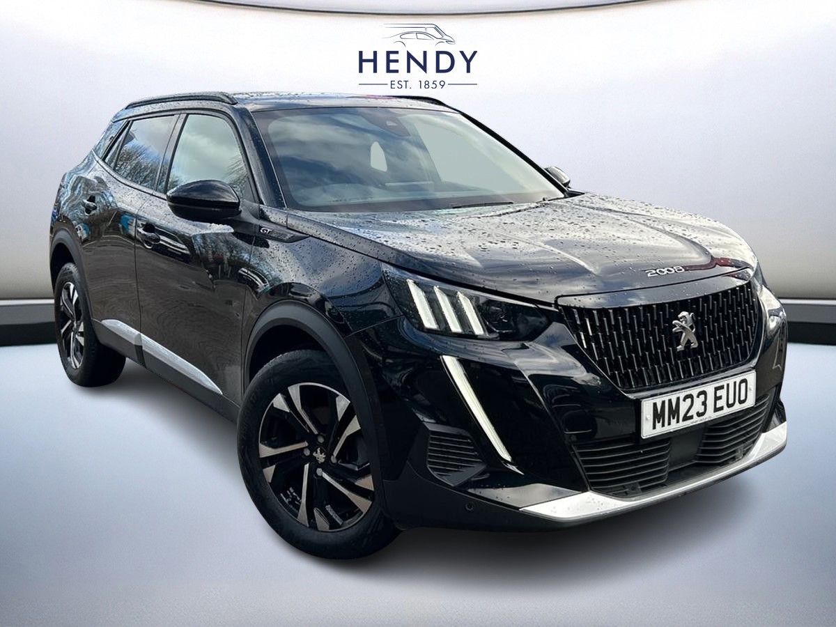 Main listing image - Peugeot 2008