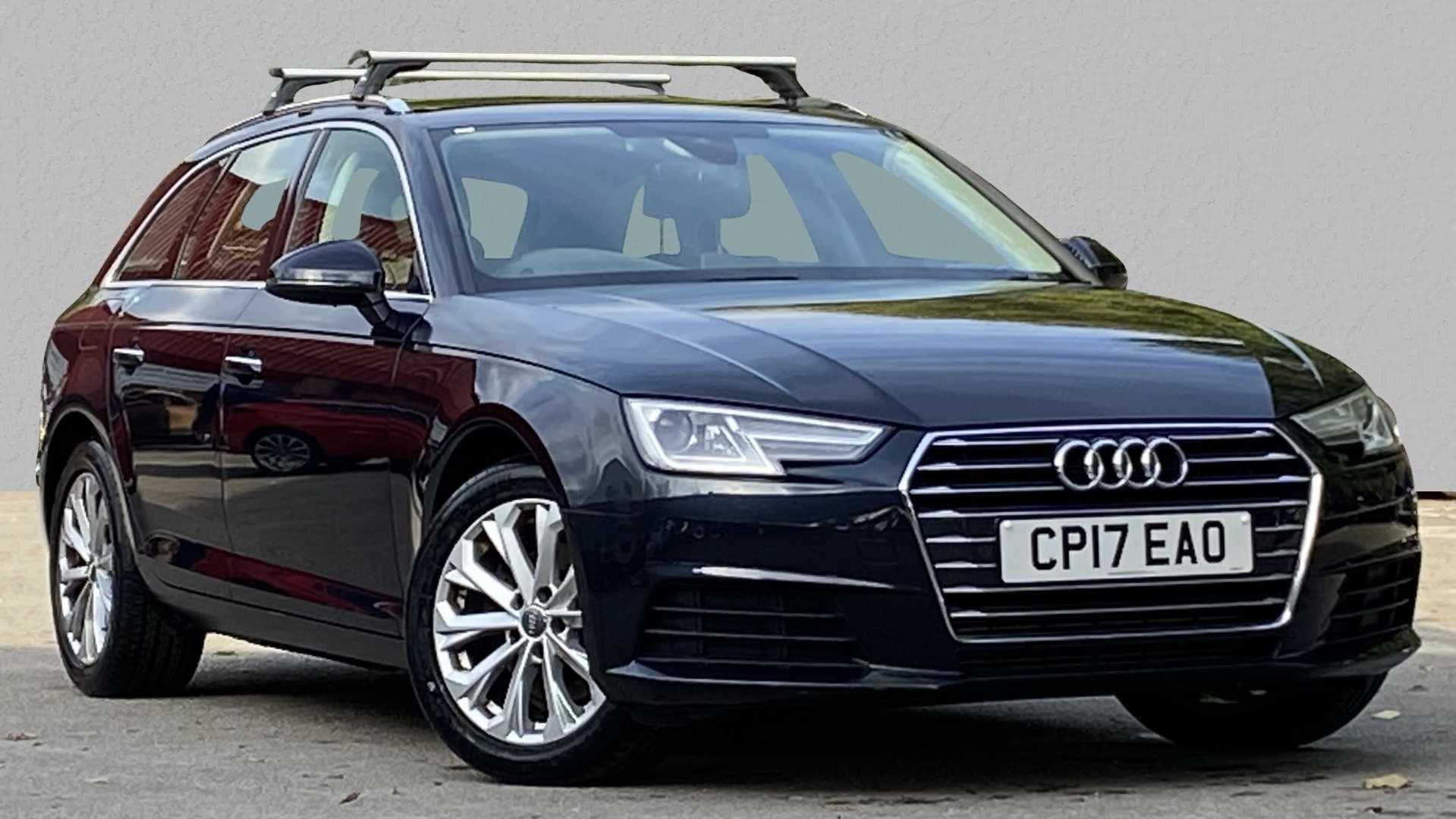 Main listing image - Audi A4 Avant