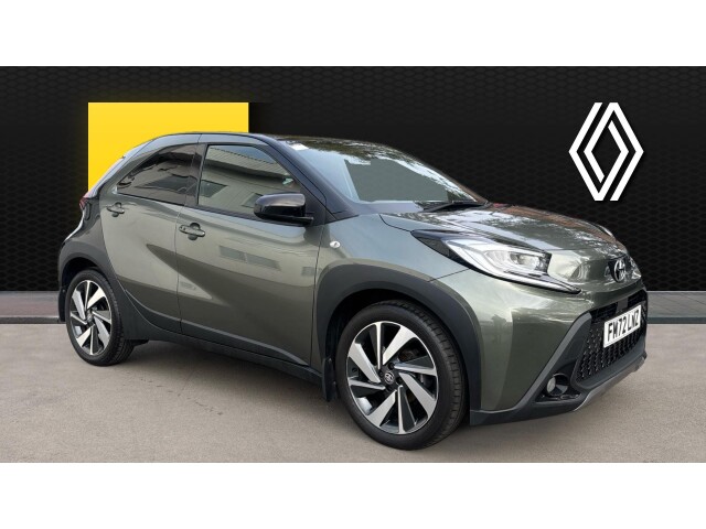 Main listing image - Toyota Aygo X