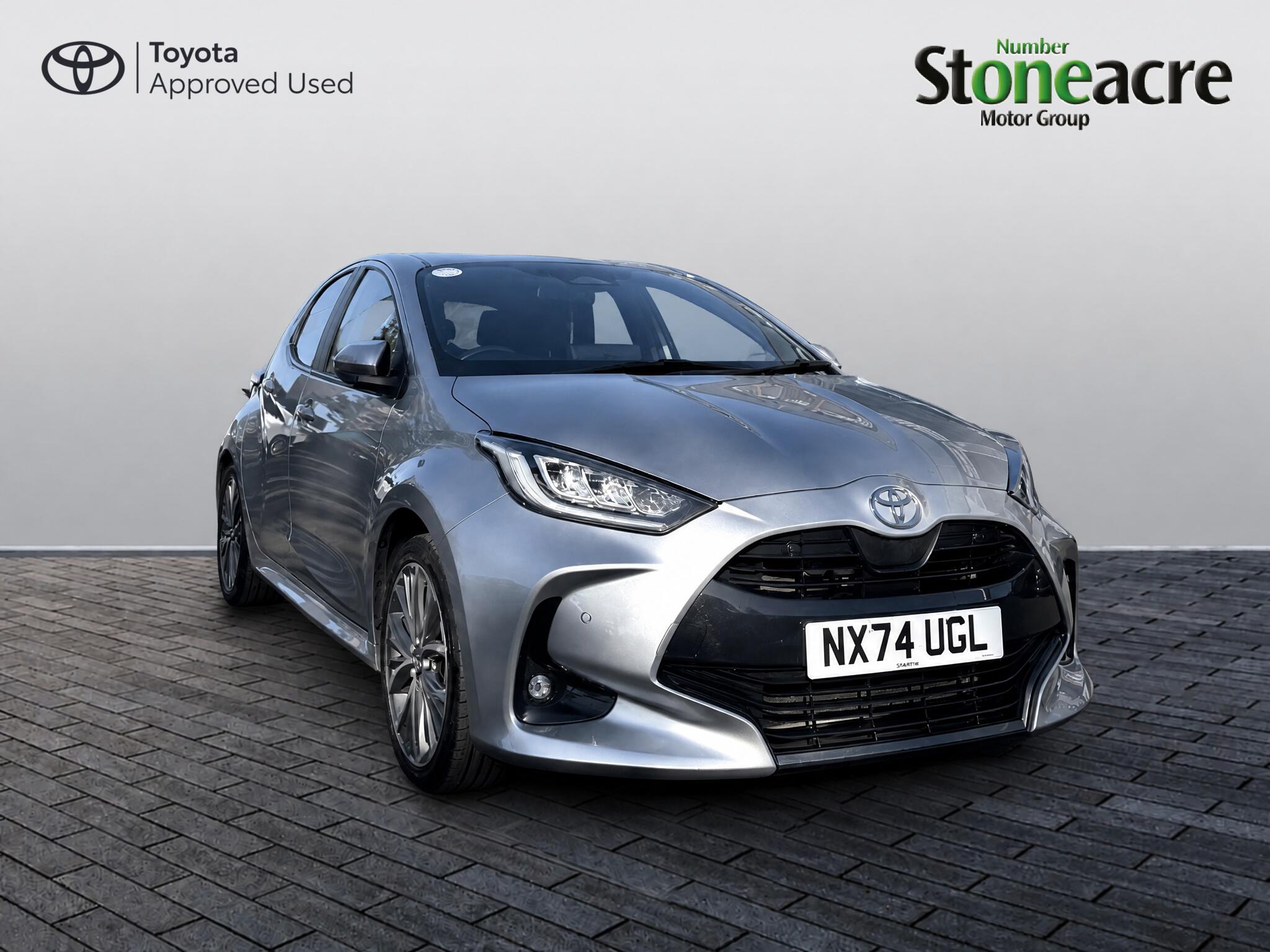 Main listing image - Toyota Yaris