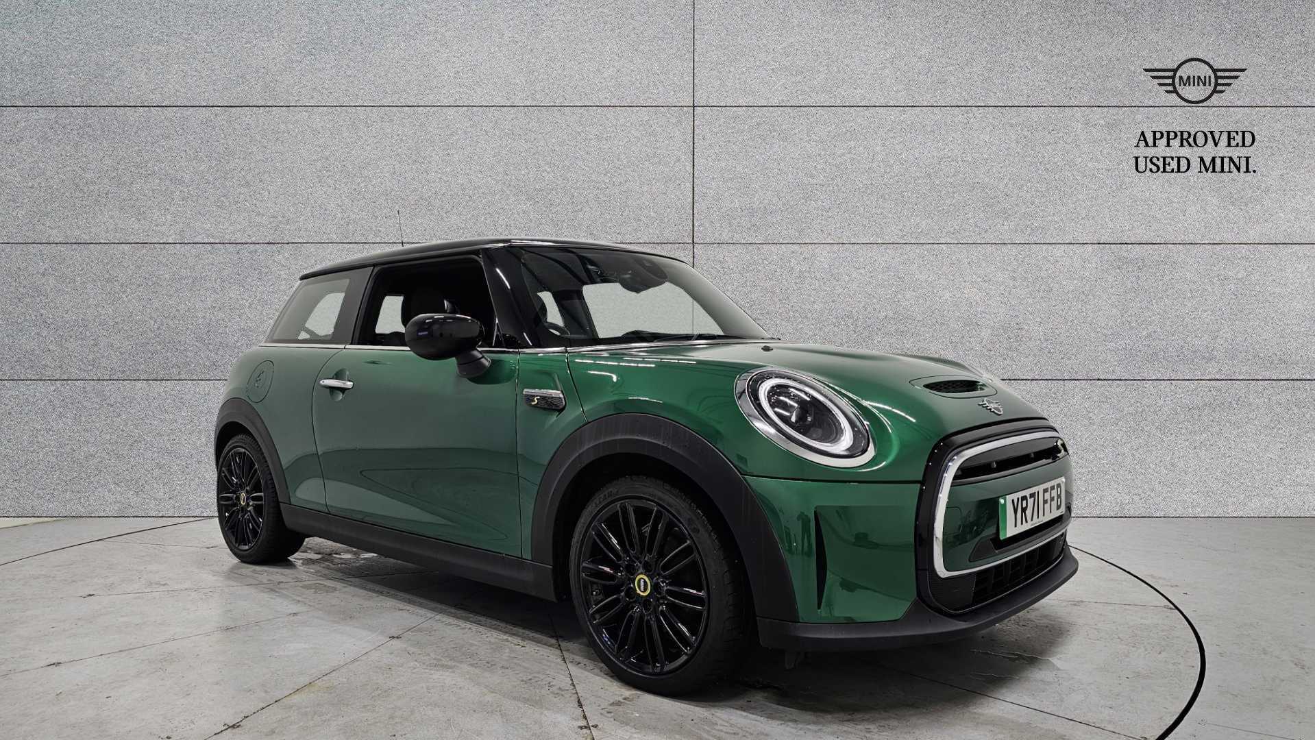 Main listing image - MINI Electric