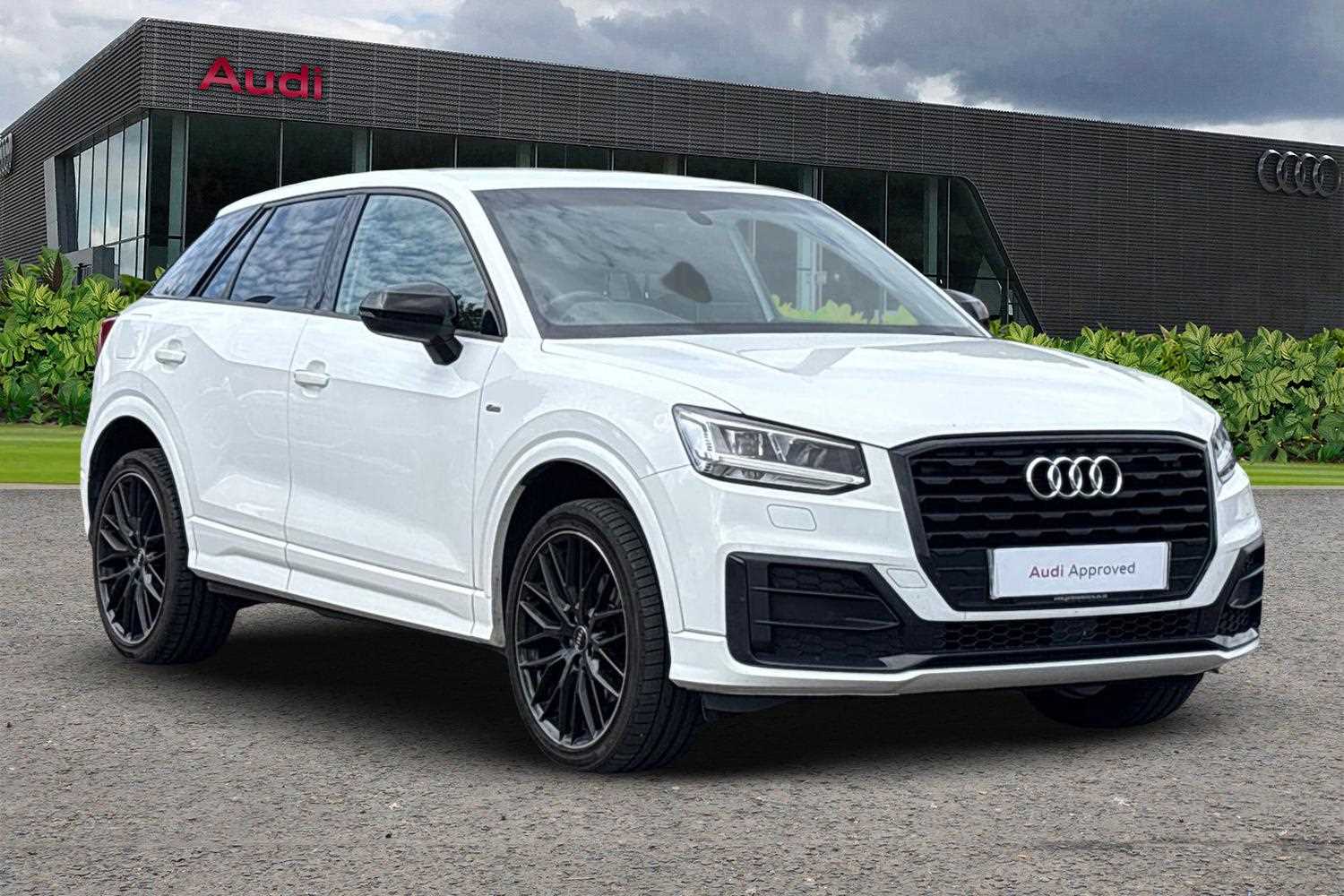 Main listing image - Audi Q2