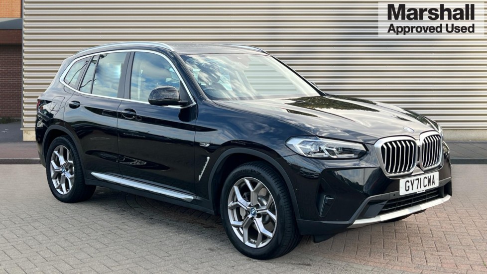 Main listing image - BMW X3