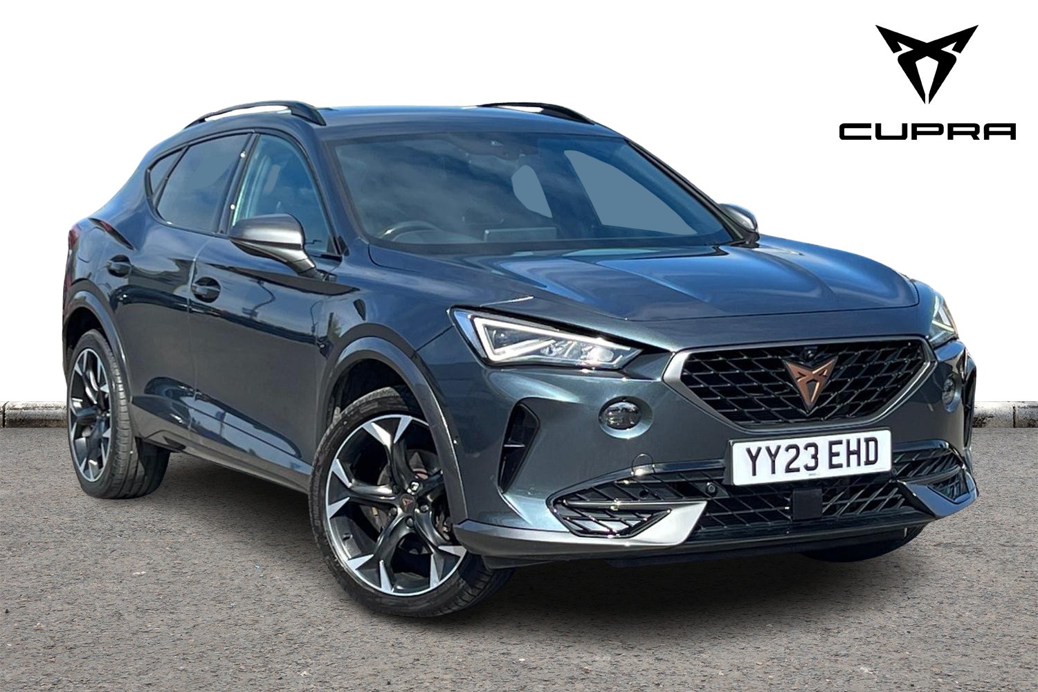 Main listing image - Cupra Formentor