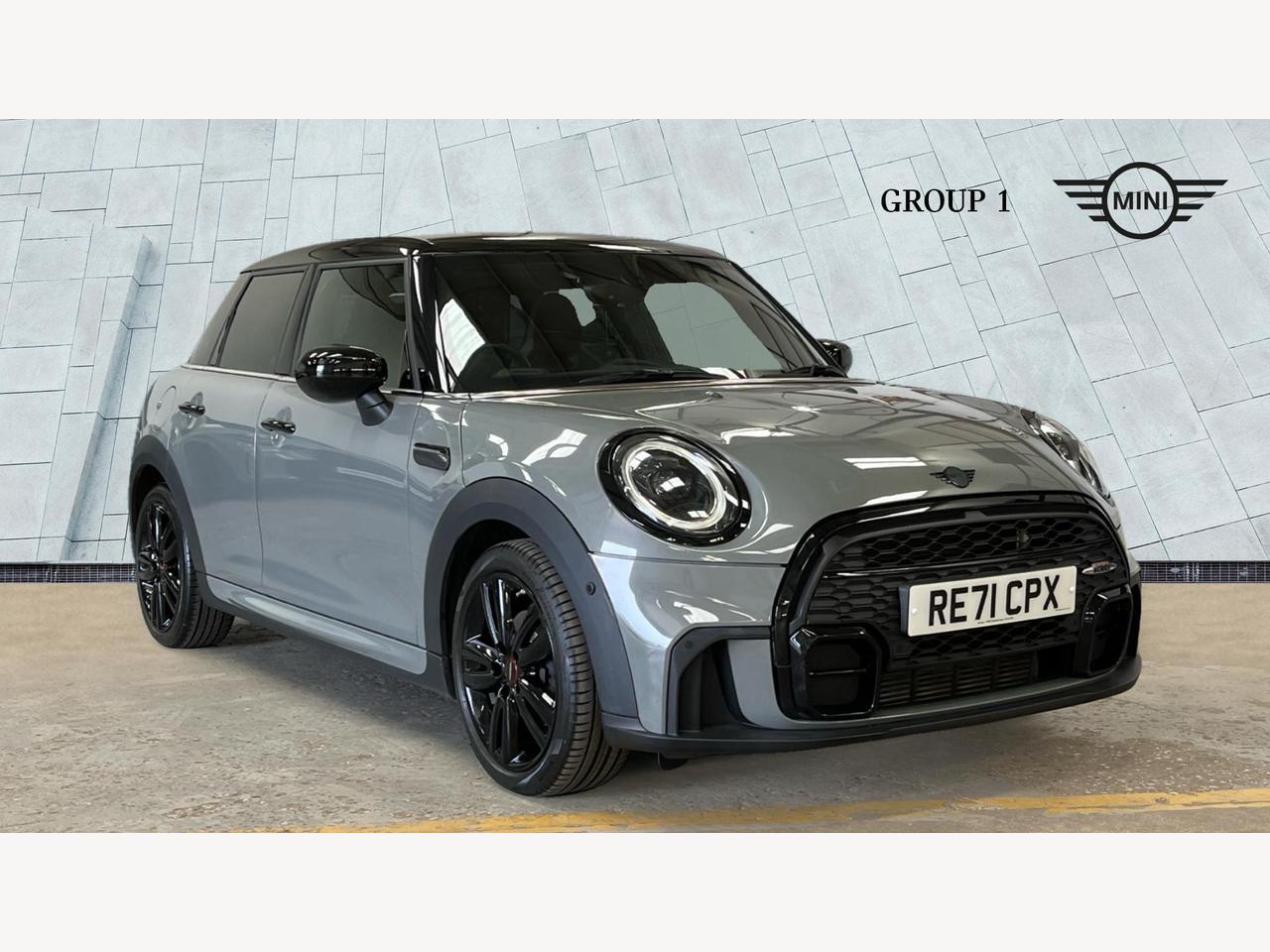 Main listing image - MINI Hatchback 5dr