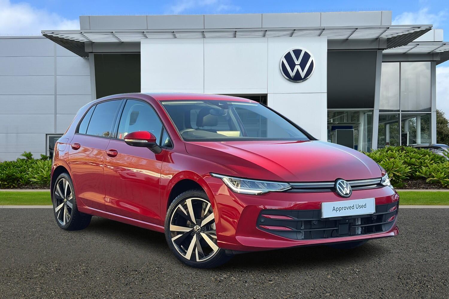 Main listing image - Volkswagen Golf