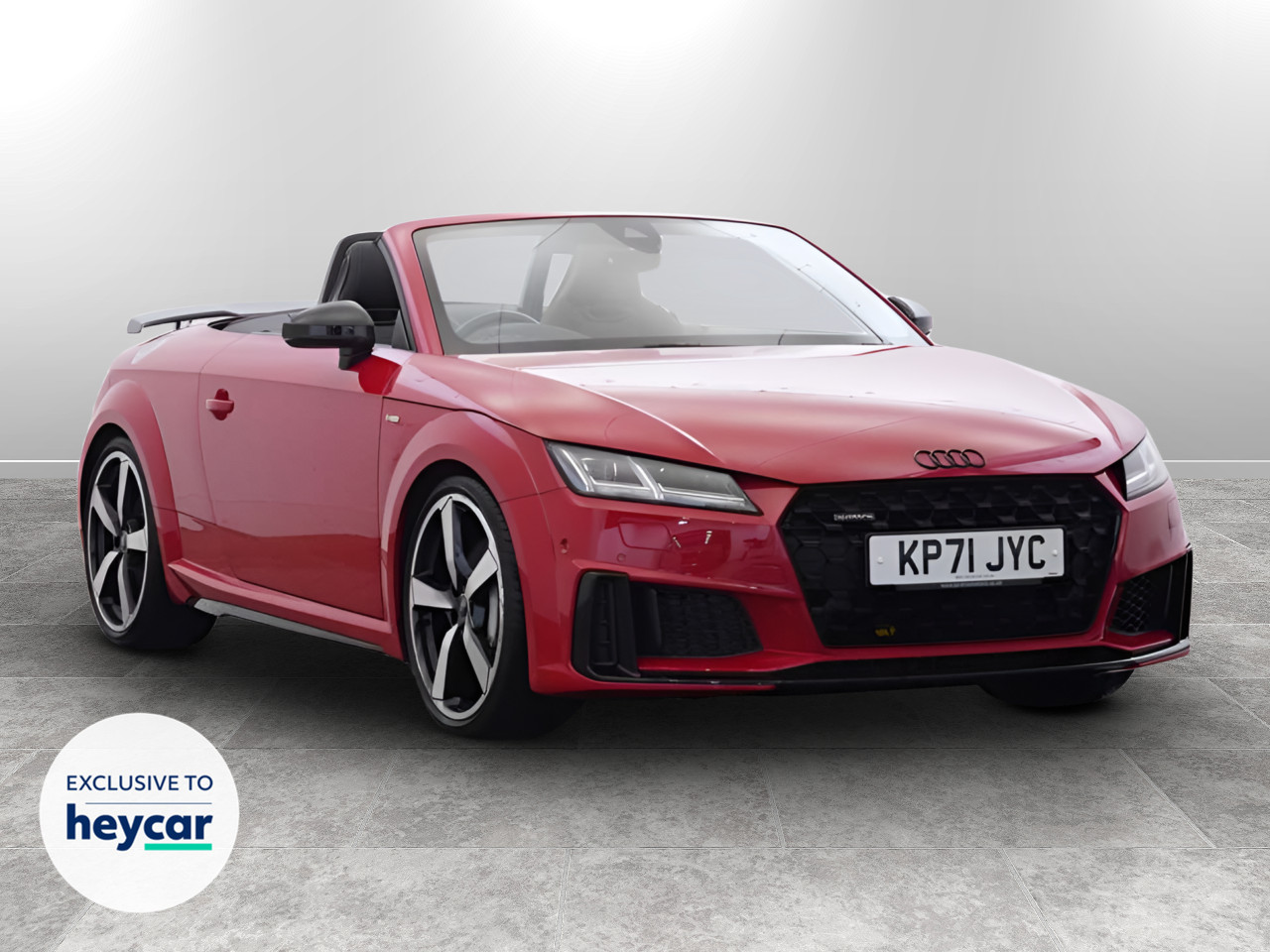 Main listing image - Audi TT Roadster