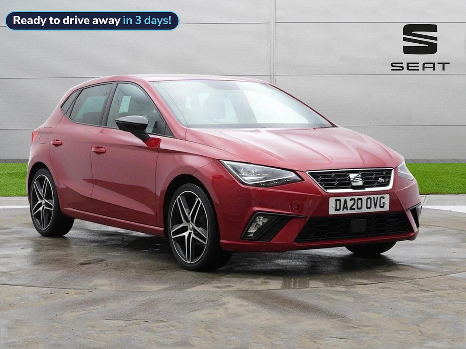 Main listing image - SEAT Ibiza