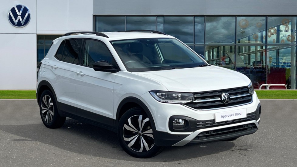 Main listing image - Volkswagen T-Cross