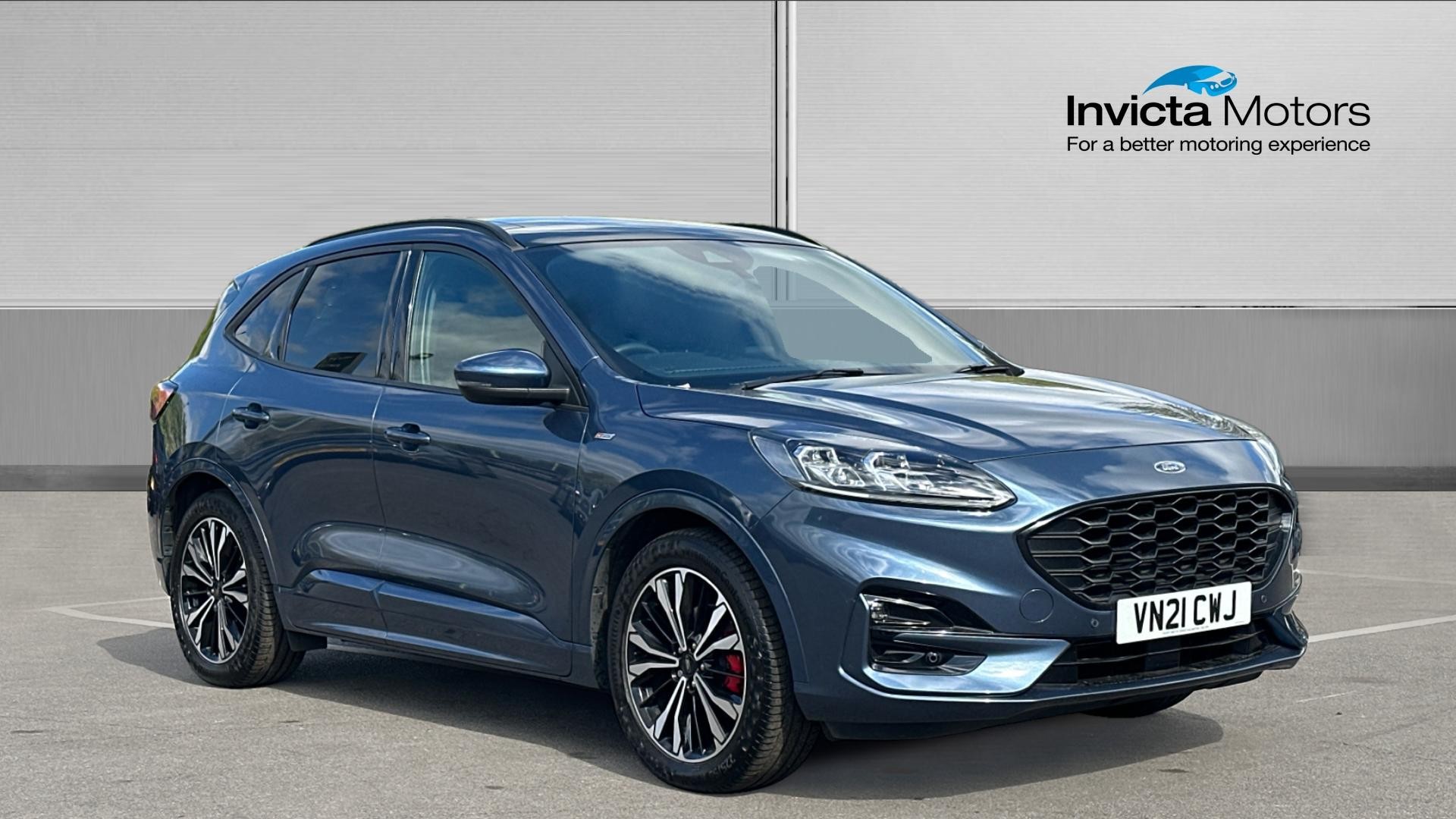 Main listing image - Ford Kuga