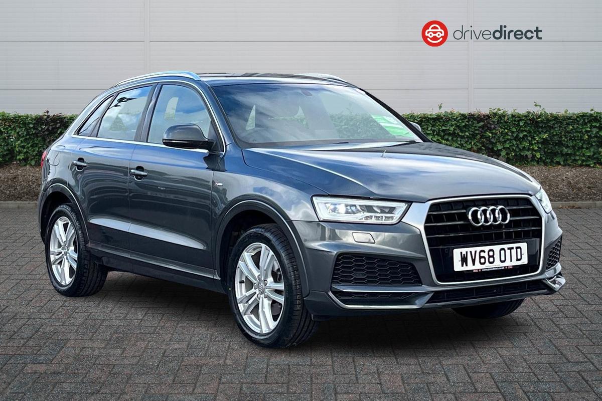 Main listing image - Audi Q3