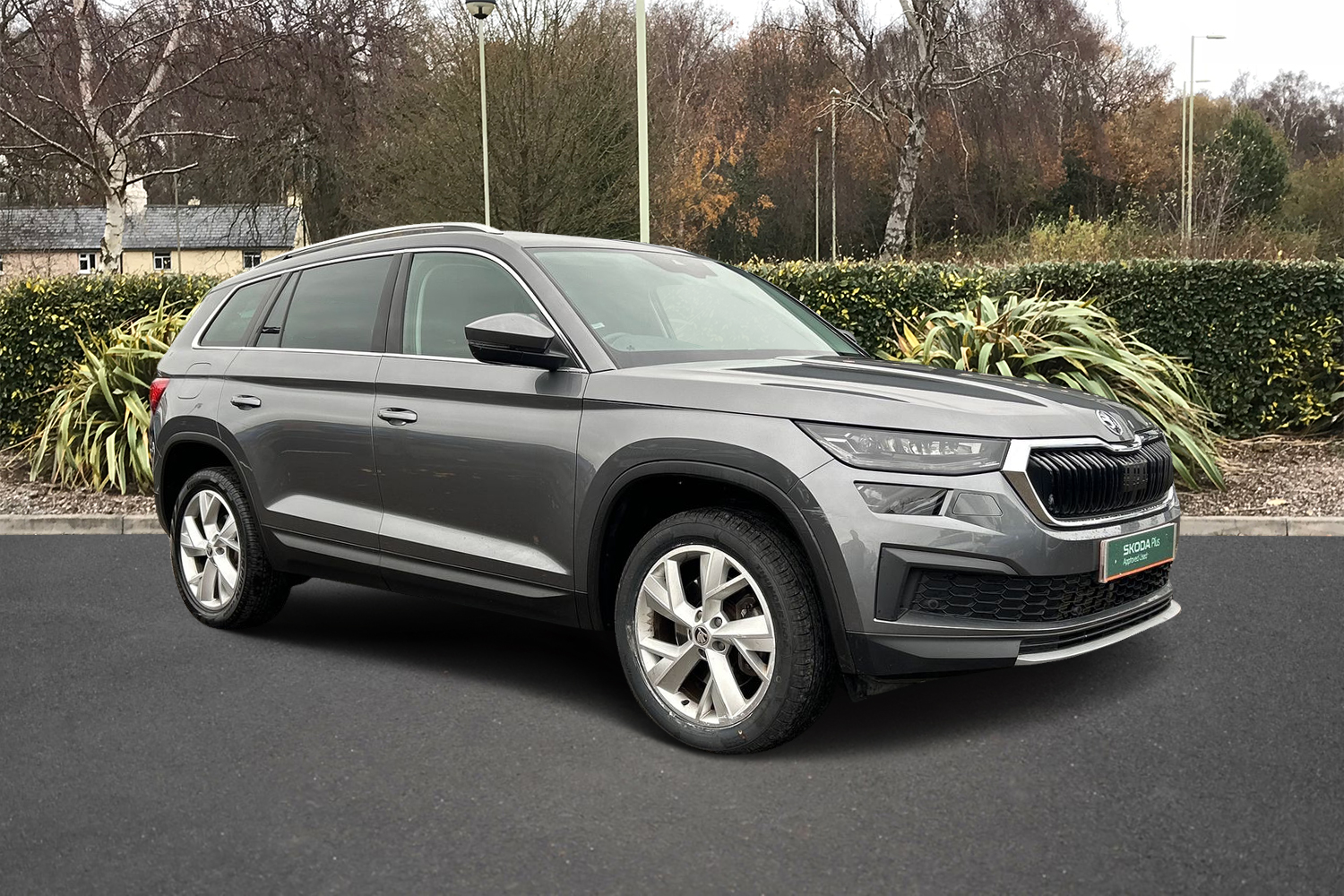 Main listing image - Skoda Kodiaq