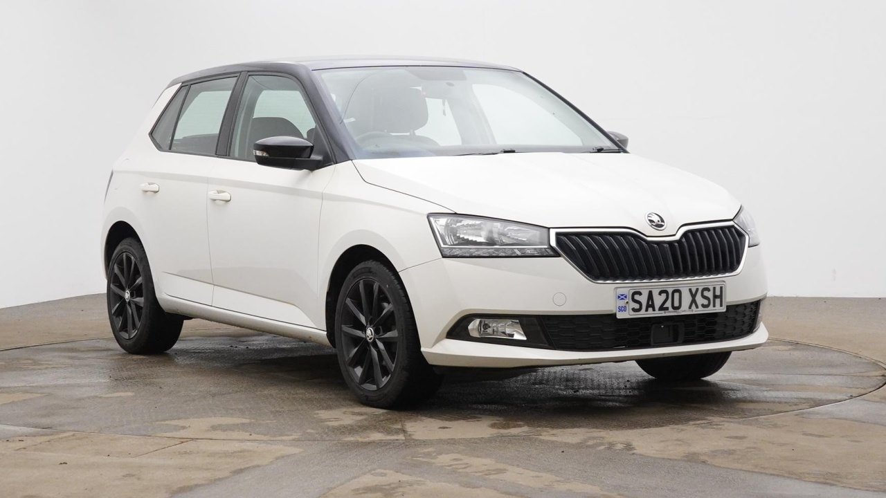 Main listing image - Skoda Fabia
