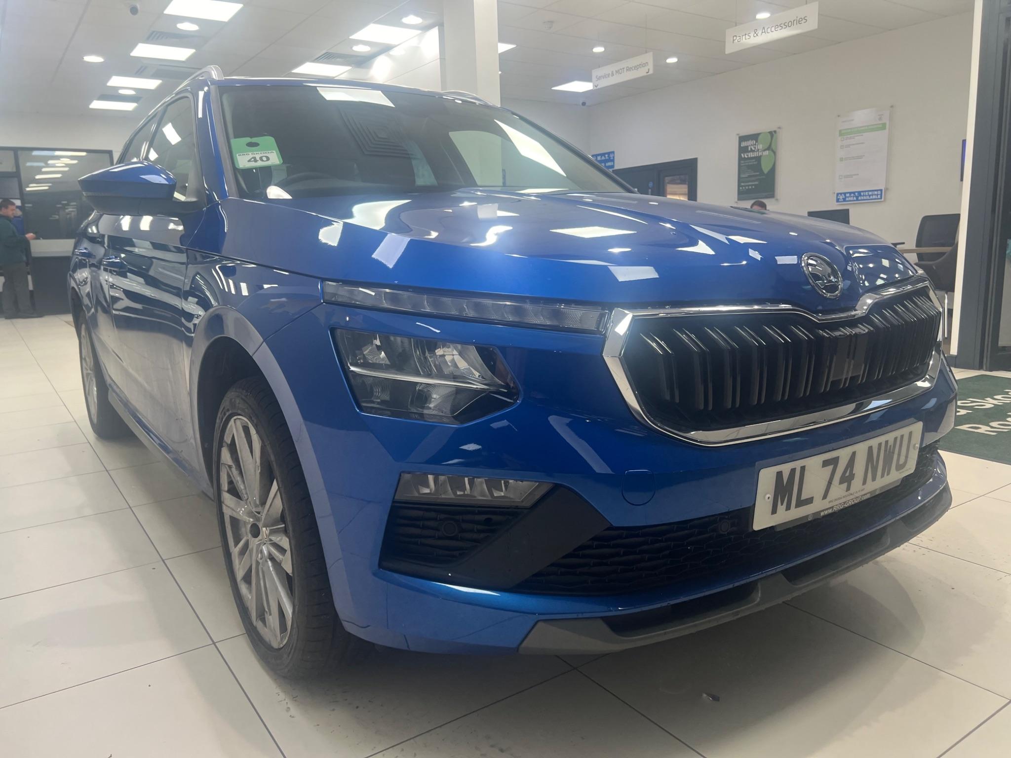 Main listing image - Skoda Kamiq