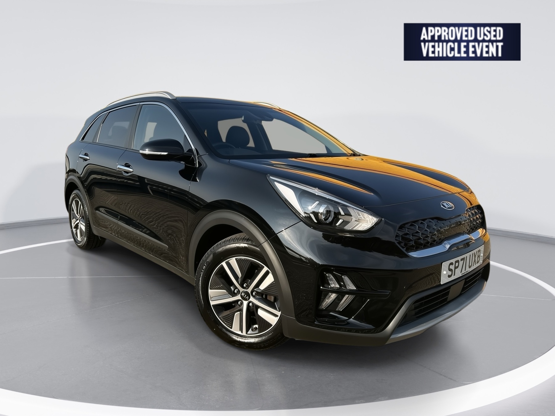 Main listing image - Kia Niro