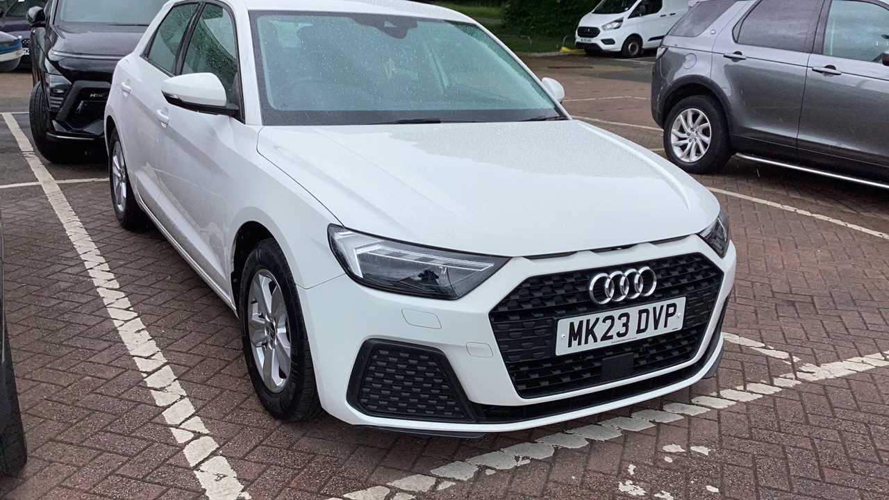 Main listing image - Audi A1