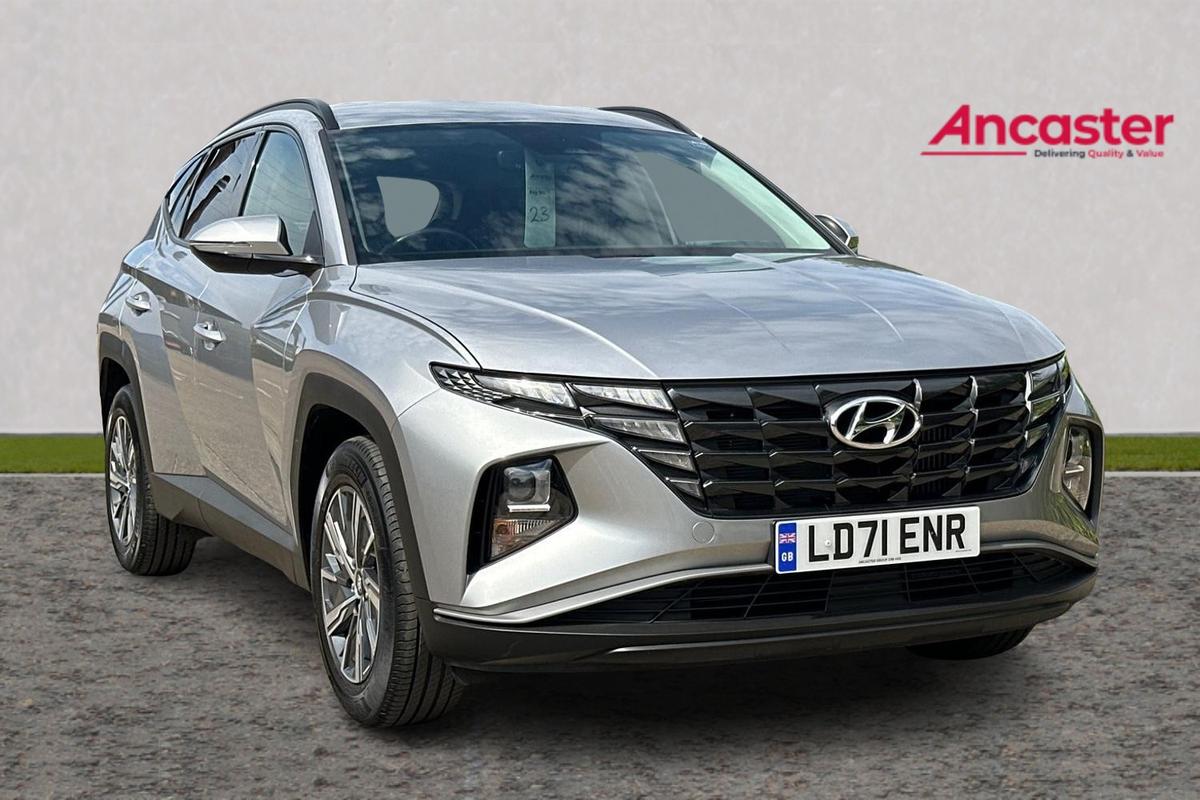 Main listing image - Hyundai Tucson