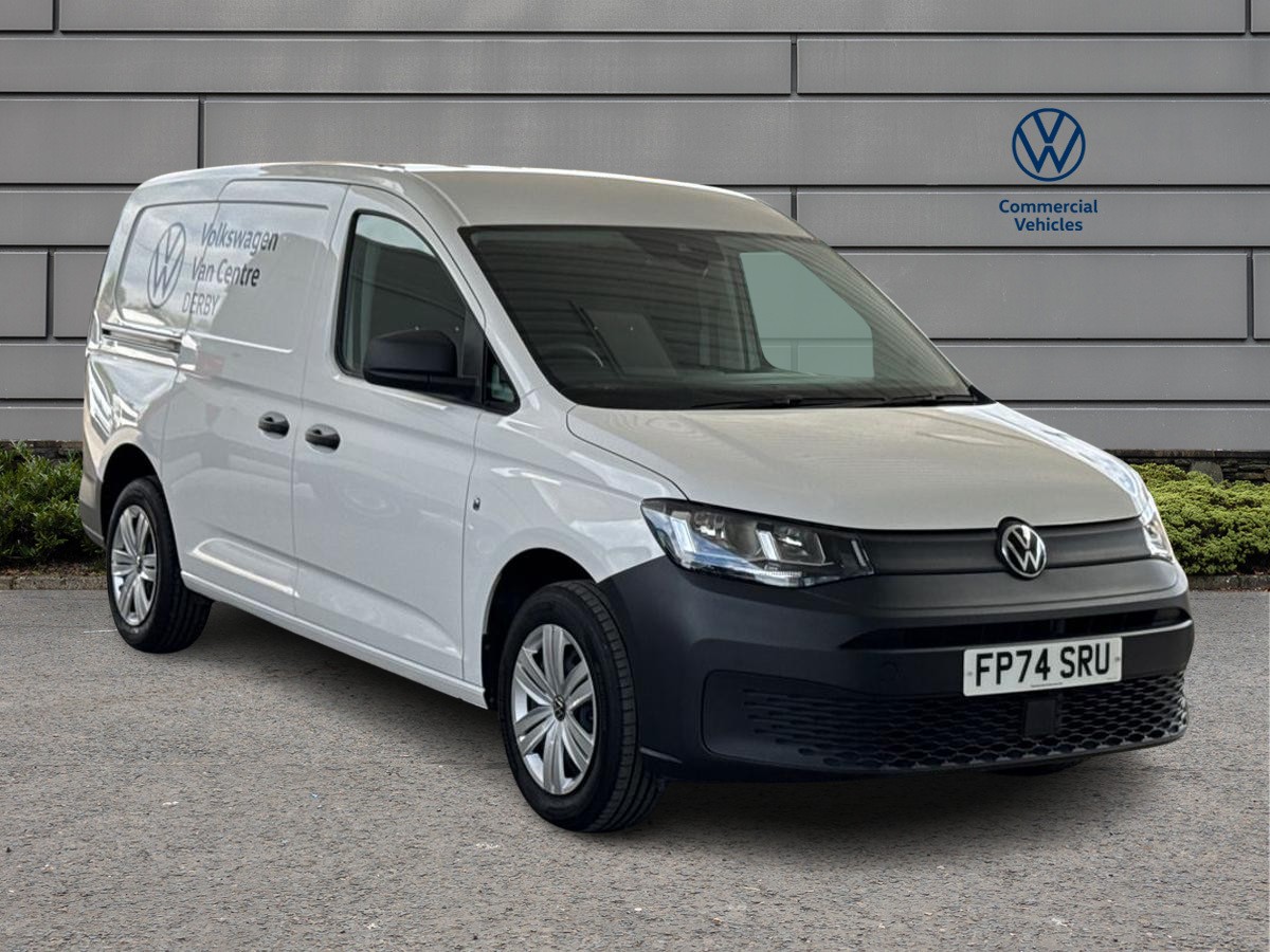 Main listing image - Volkswagen Caddy Maxi