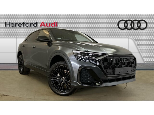 Main listing image - Audi Q8