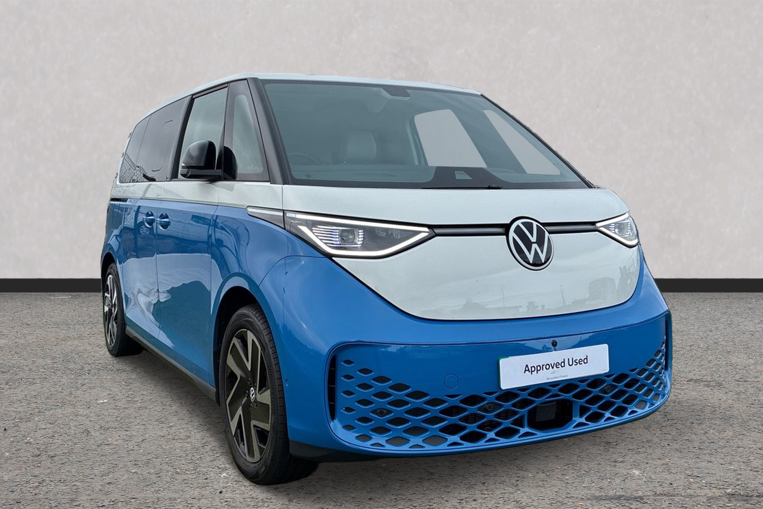 Main listing image - Volkswagen ID.Buzz