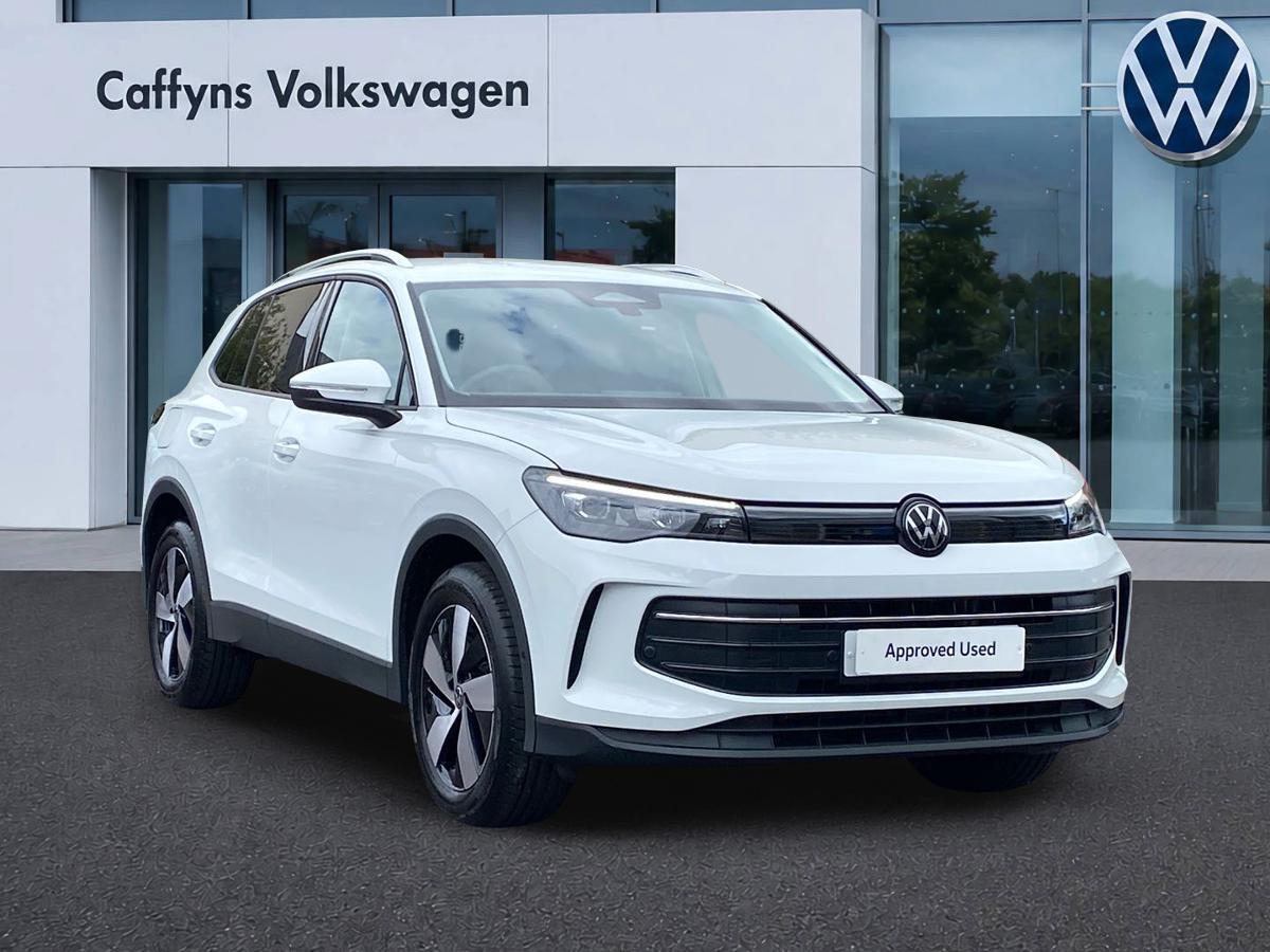 Main listing image - Volkswagen Tiguan
