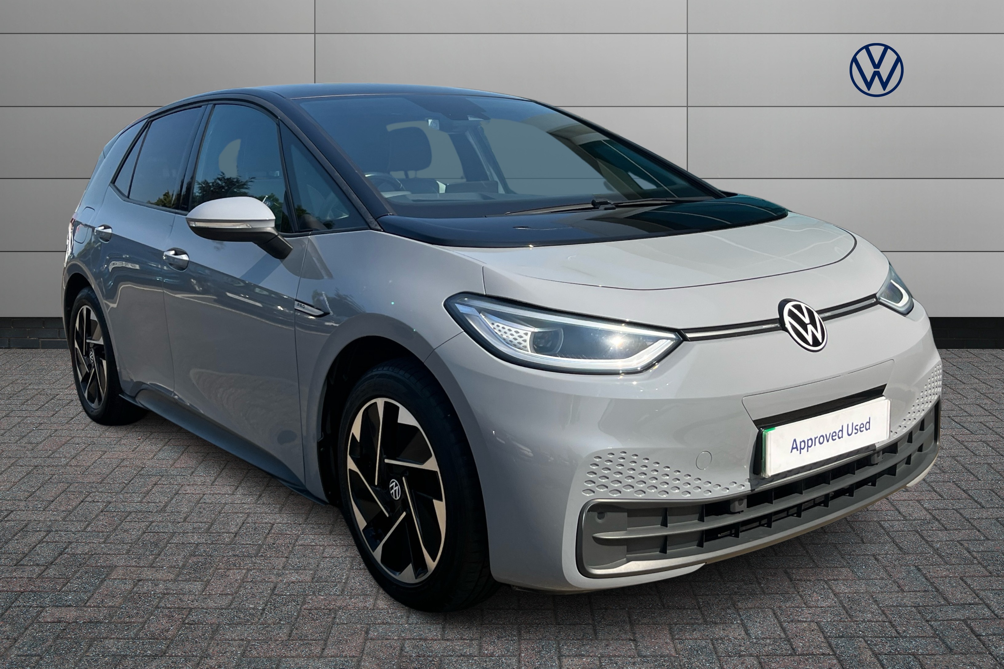 Main listing image - Volkswagen ID.3