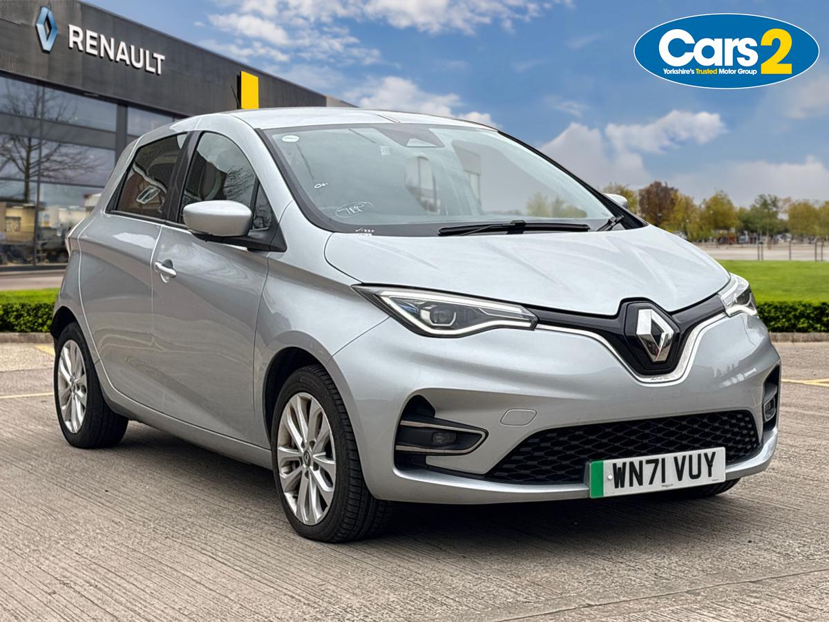 Main listing image - Renault Zoe