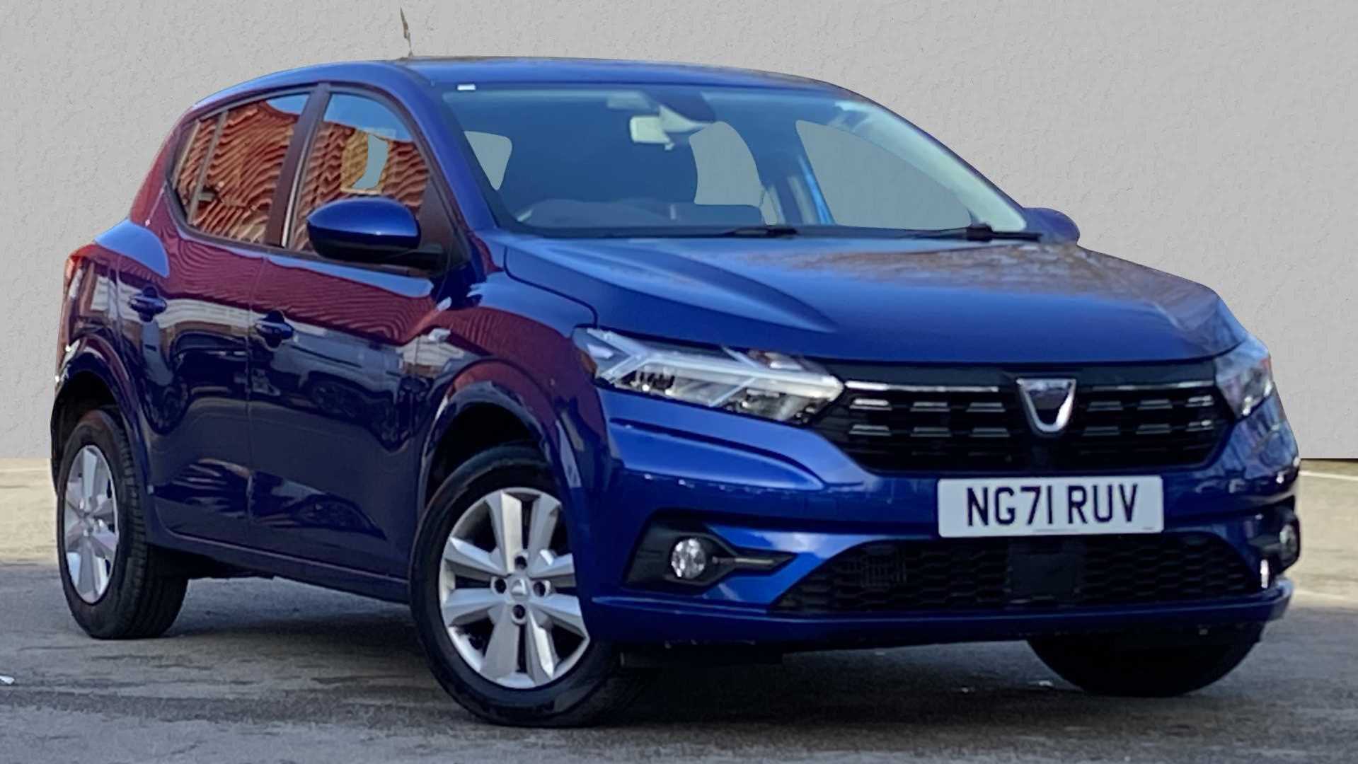 Main listing image - Dacia Sandero